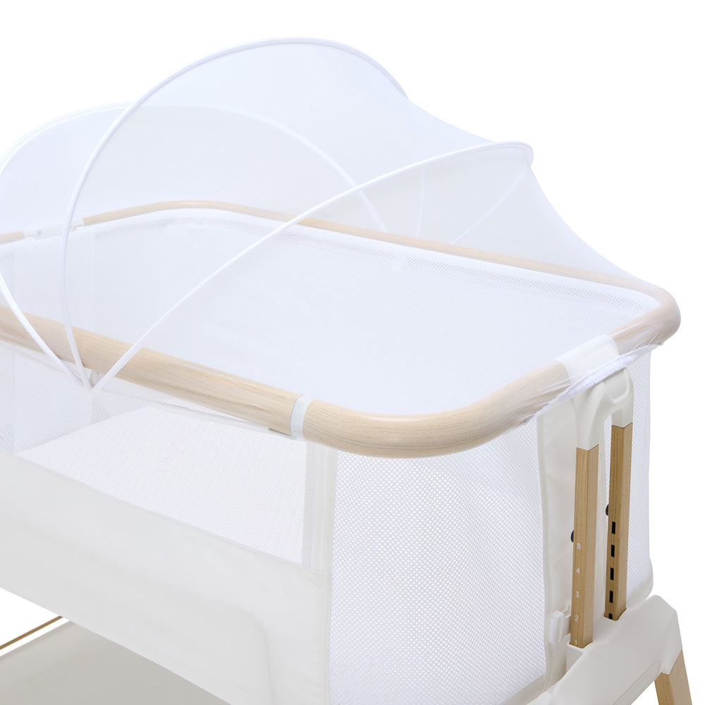 Alfie Bedside Bassinet / Co-Sleeper