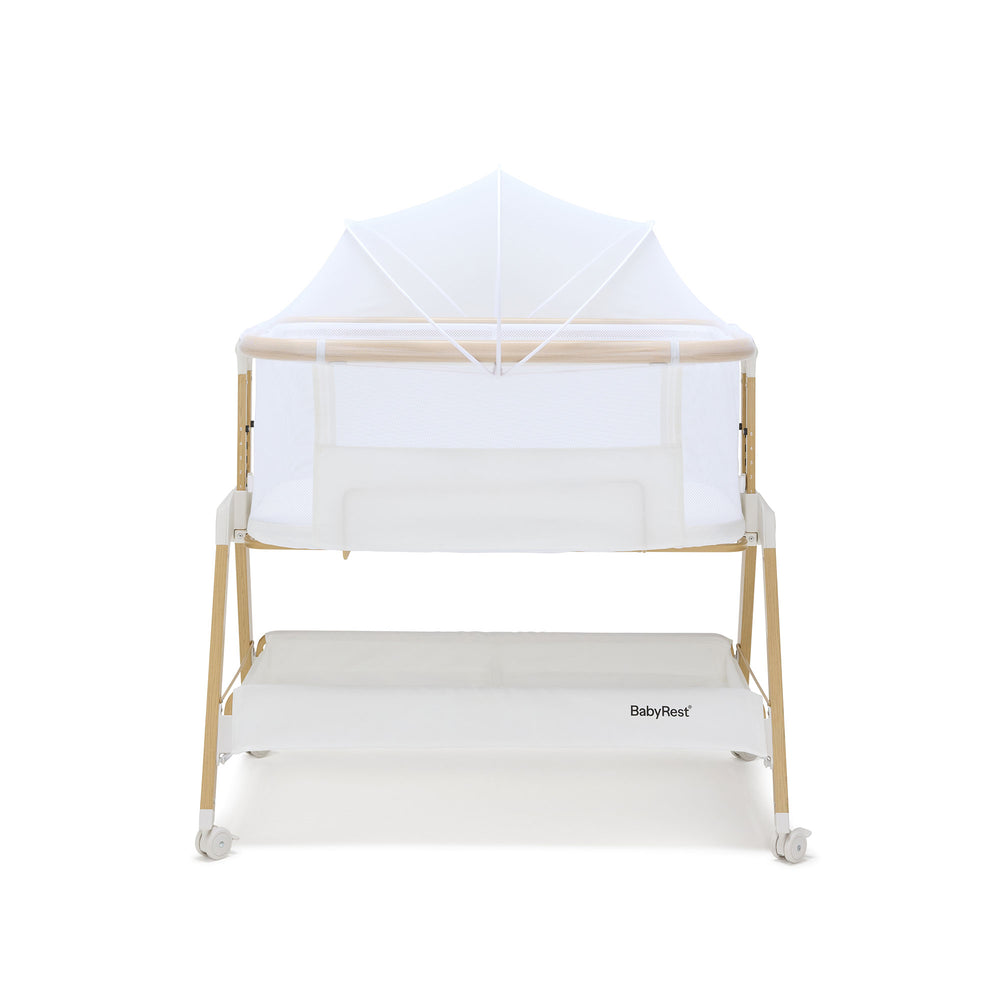 Alfie Bedside Bassinet / Co-Sleeper