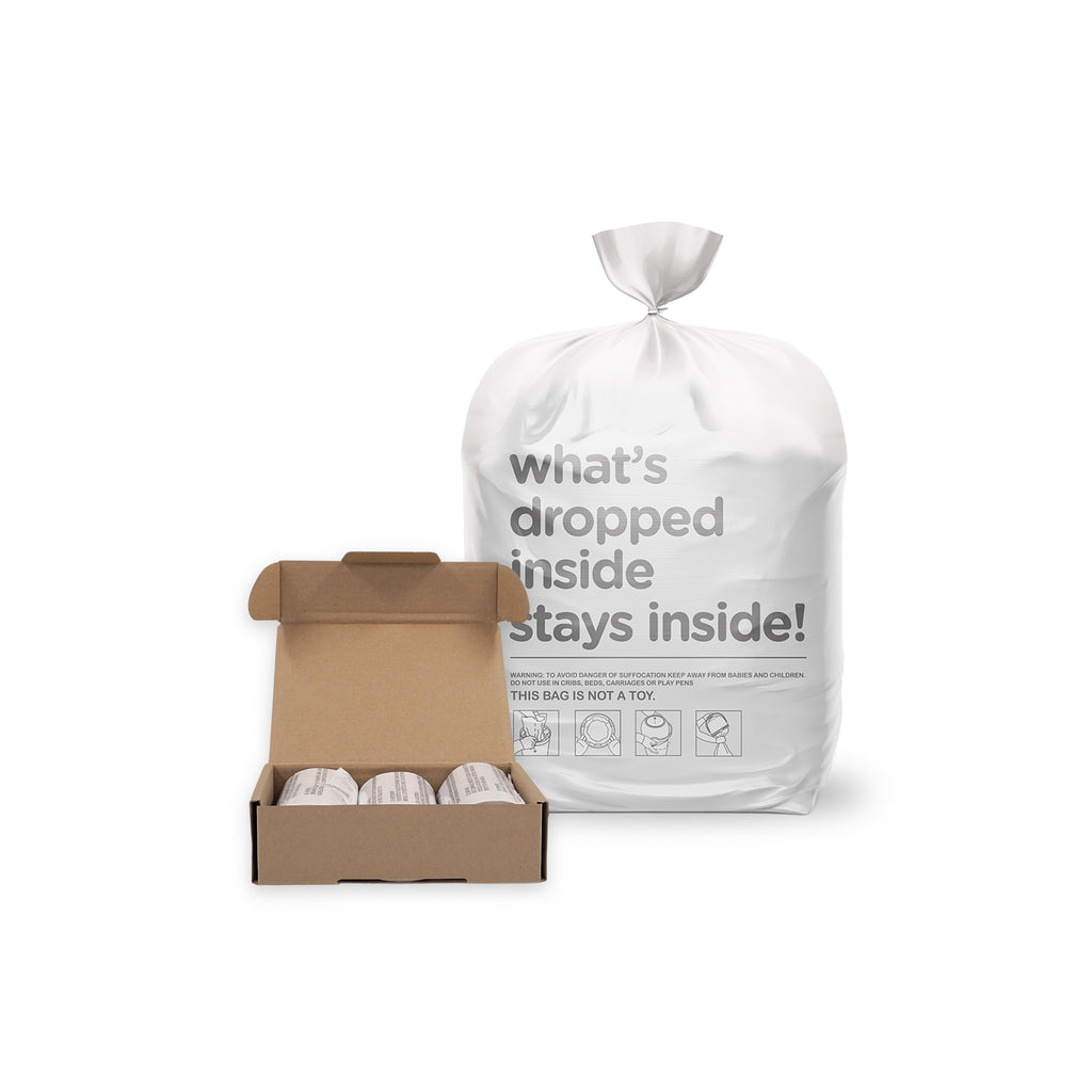 Aster Nappy Bin Bags Refill 3 pack – Anstel Brands