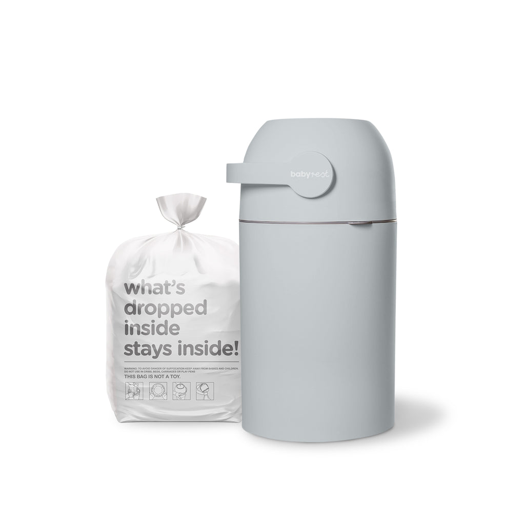 Babyrest Aster Nappy Bin – Anstel Brands