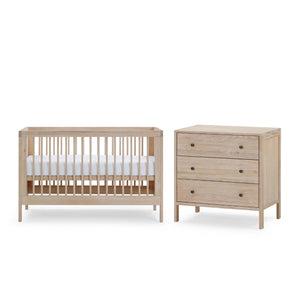 Grove  Nursery Package - Cot & Chest