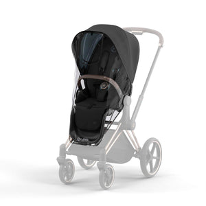 Priam 2022 Raincover - Seat