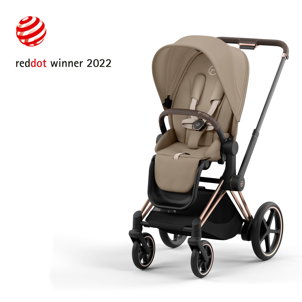 CYBEX e Priam Pram 2022 Anstel Brands
