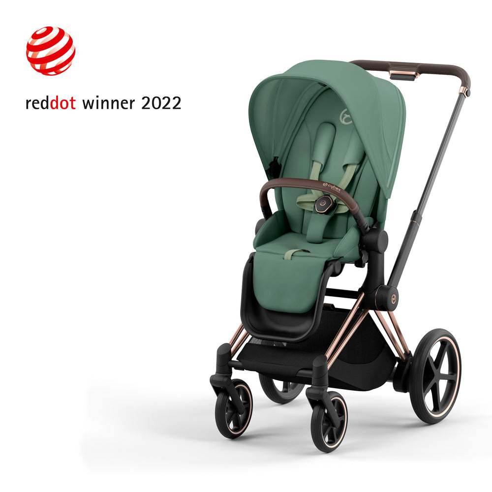 Electric pram stroller cheap