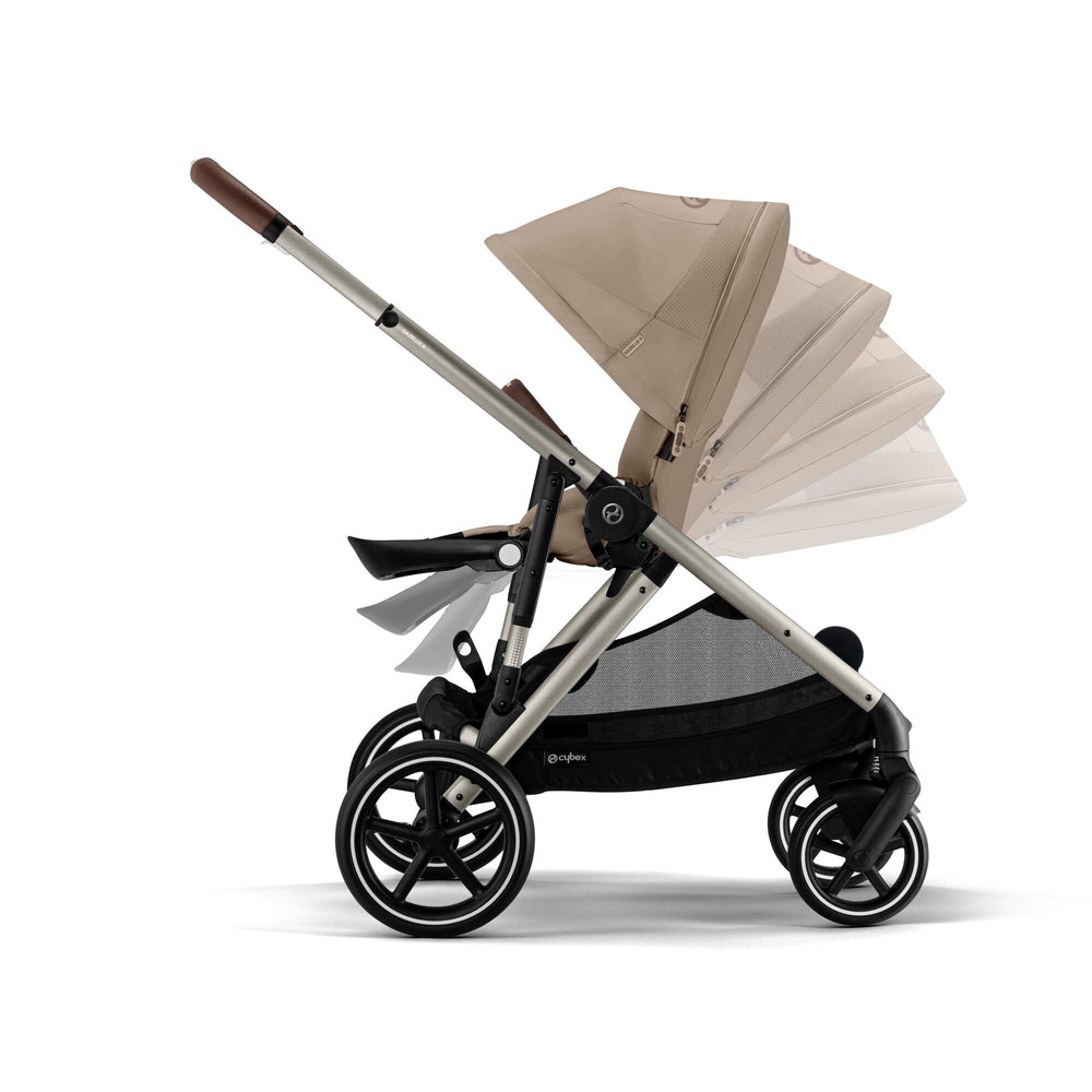 Gazelle S Pram 2023-2024