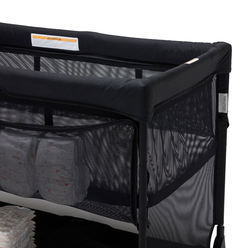 Journey 2-in-1 Travel Cot