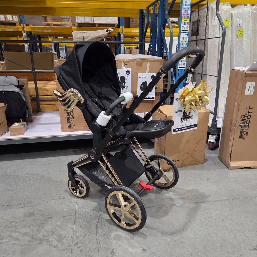 Priam 2024. Jeremy Scott Wings Ltd Ed - ex demo