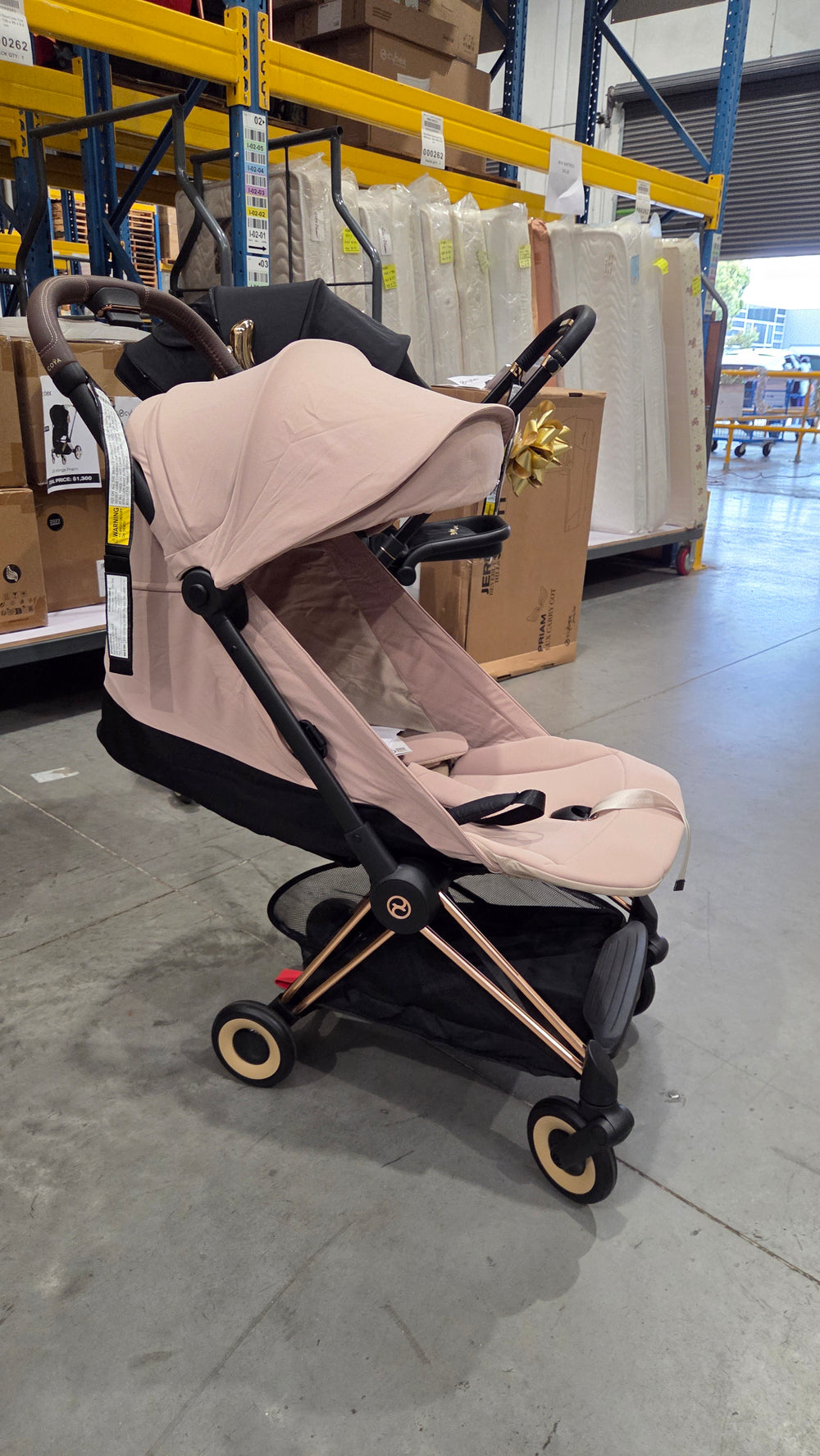 Coya Stroller - ex demo