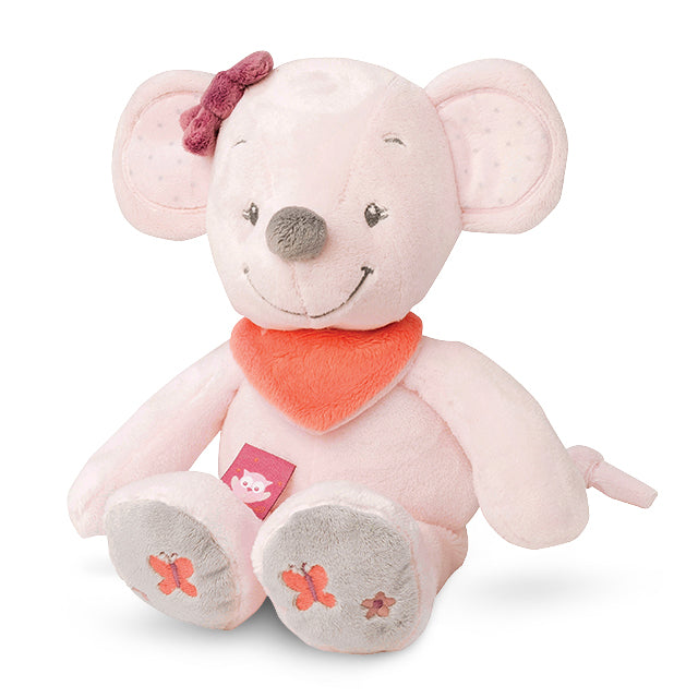 Adele & Valentine Collection - Cuddly Valentine The Mouse