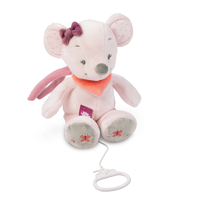Adele & Valentine Collection - Musical Valentine The Mouse