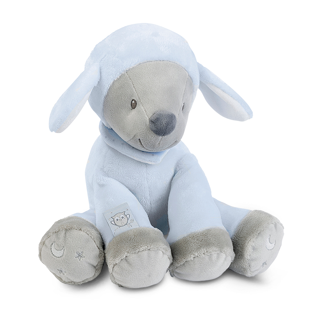 Sam & Toby Collection - Cuddly Sam The Sheep