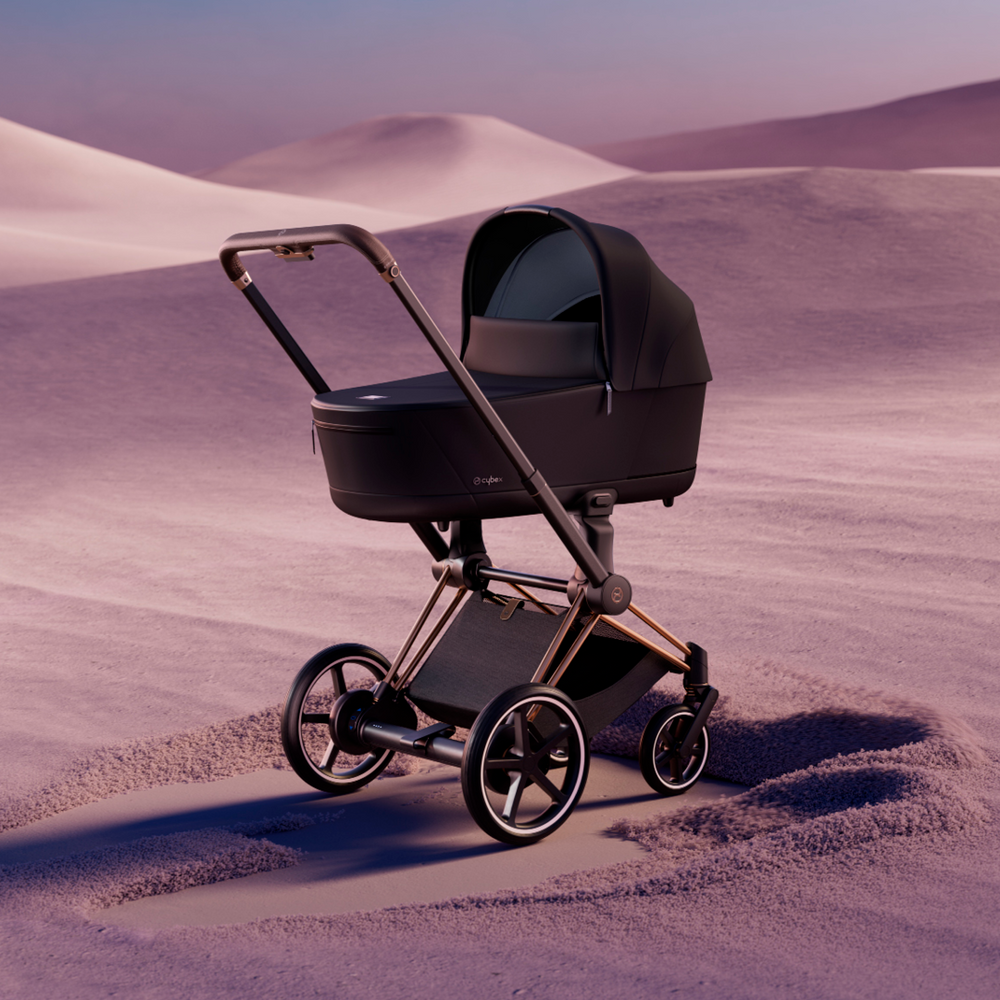 CYBEX e Priam Pram 2022 Anstel Brands
