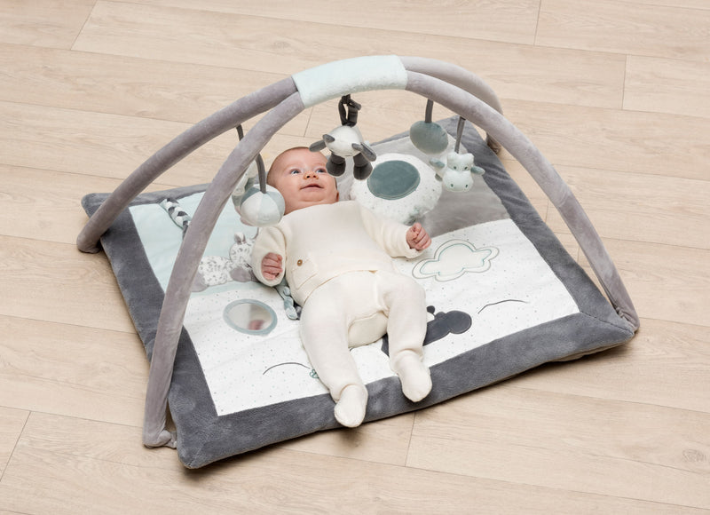 Loulou, Lea & Hippolyte - Playmat With Arches