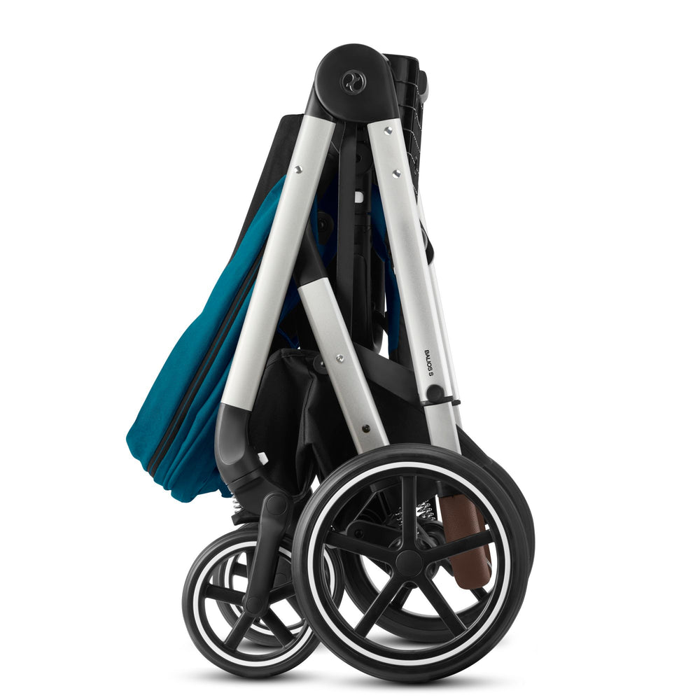 Cybex balios cheap s folding