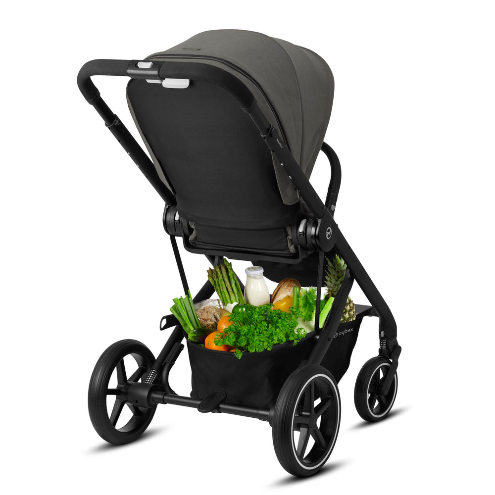 Cybex balios top s carrycot