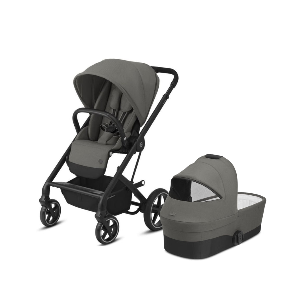 CYBEX Balios S Lux Pram with Carry Cot – Anstel Brands