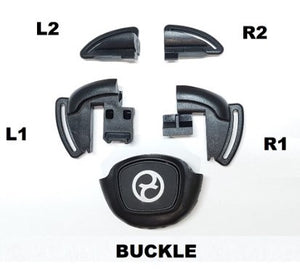 Part: Buckle 2014-2016. Buckle Hub