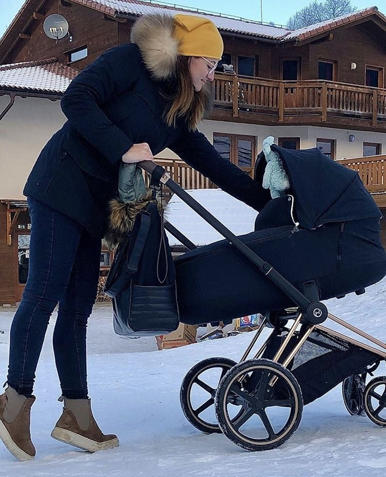 Platinum Changing Bag Anstel Brands