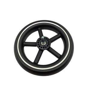 Part: Gazelle S Rear Wheel. Black