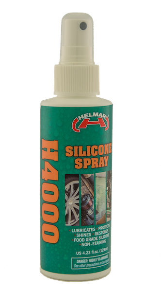 "Pram Magic" Silicone Spray 125ml